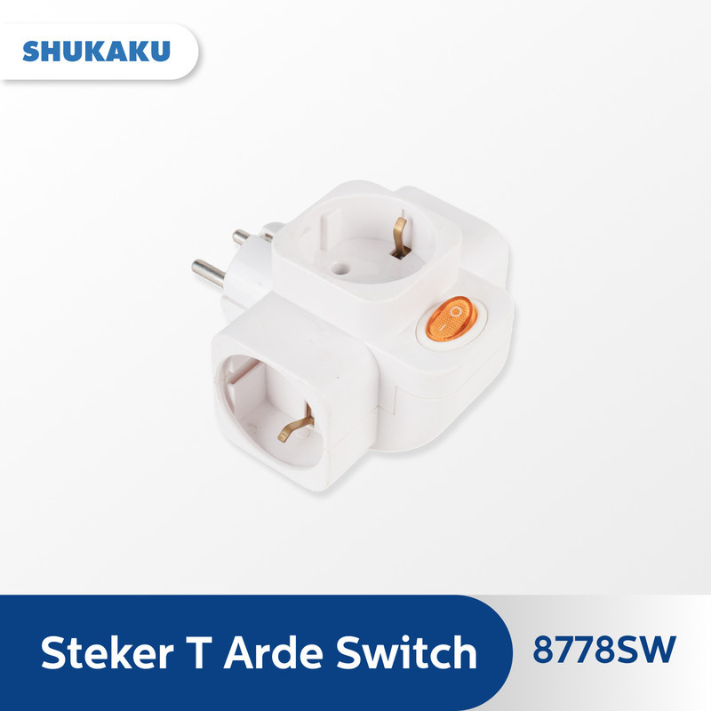 SHUKAKU STEKER T ARDE SWITCH SERBAGUNA SKU 8778SW