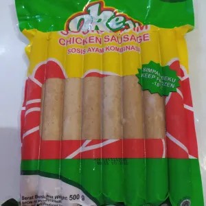 Sosis Okey 500 gr