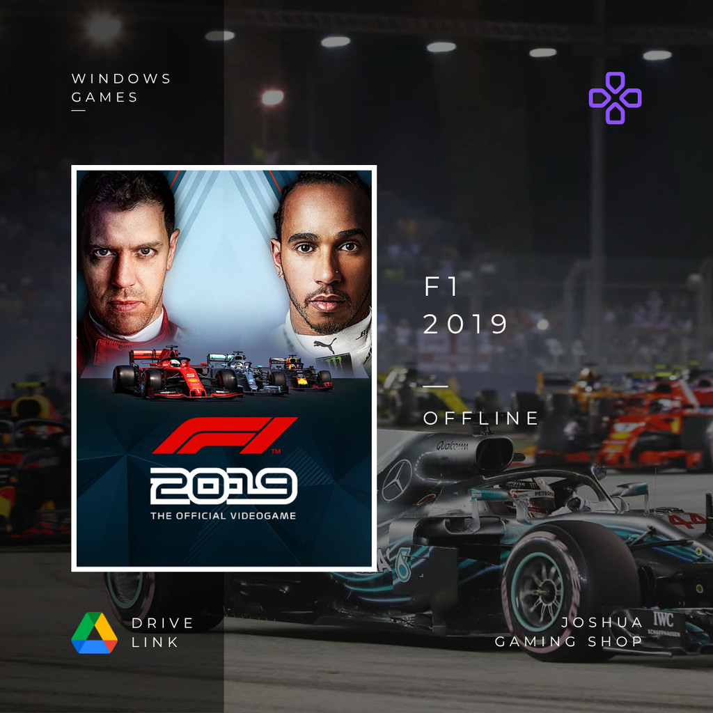 F1 2019 - PC Game