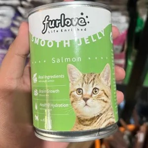 furlove kitten (tuna/salmon)