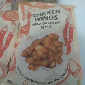Spicy Chiken Wings PHD 1kg