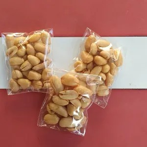 Kacang Asin cemilan UMKM