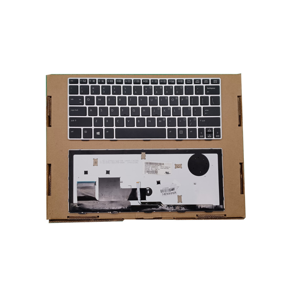 Keyboard HP Elitebook Revolve 810 g1 810 g2 810 g3 Backlite