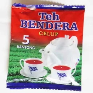 Teh Bendera Sachet
