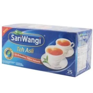 Teh SariWangi Kotak