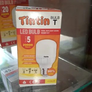 Lampu LED Tintin 5 Watt