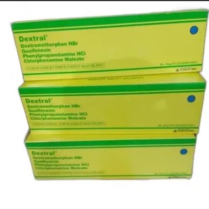 Dextral 1 Strip 10 Kaplet