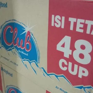 Club Gelas 1 Dus