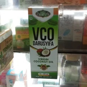 VCO ( Virgin Coconut Oil ) Darusyifa