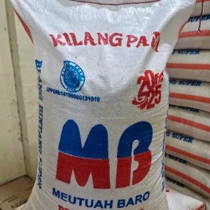 beras cap MB karung biasa 15kg