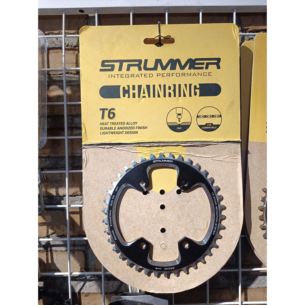 Chainring BCD 96 38T Strummer