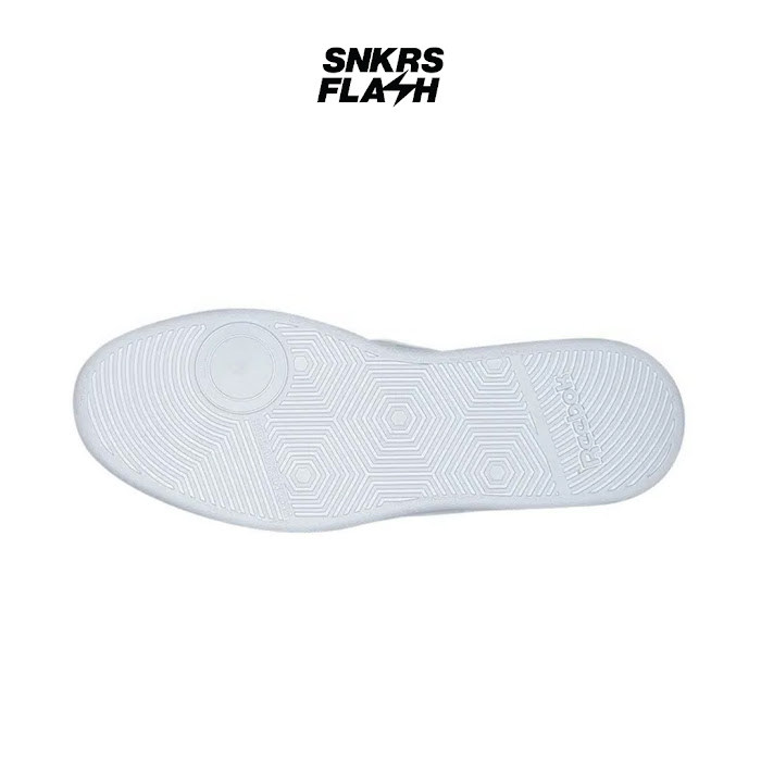 REEBOK Court Advance White Cold Grey Sepatu Sneakers Pria - 100010618 - Size 44