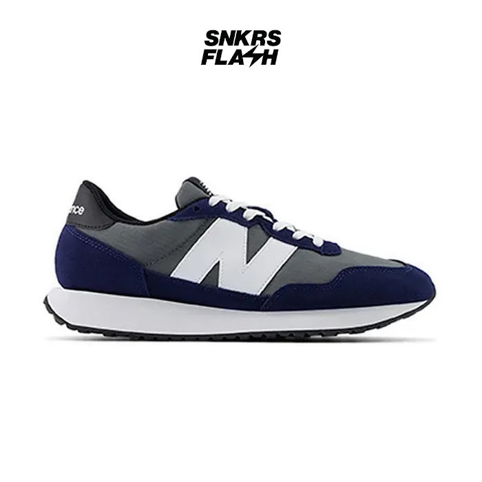 NEW BALANCE 237 Navy Sepatu Sneakers Pria