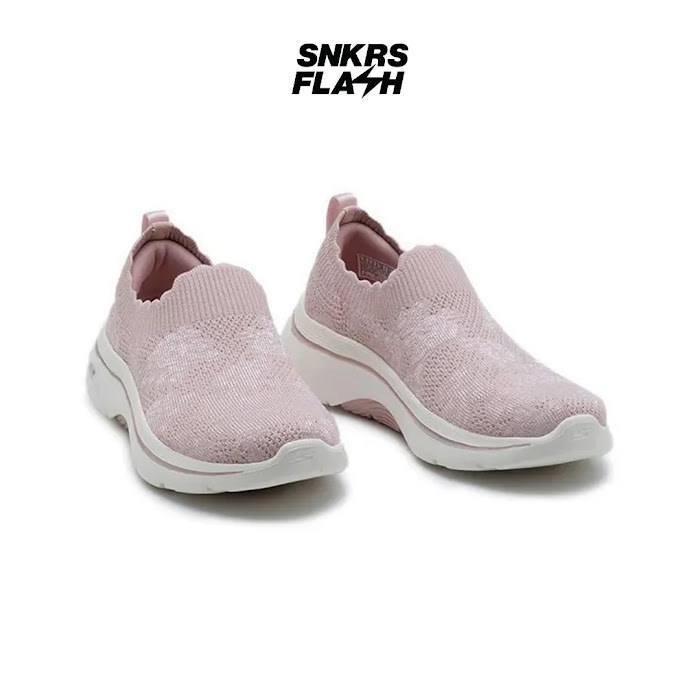 SKECHERS GO WALK ARCH FIT 2 MAUVE - 125329MVE - Size 38.5