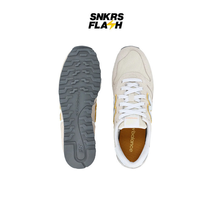 NEW BALANCE 373 V2 BEIGE WHITE - WL373SR2