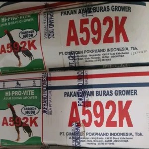 pur ayam 592 kemasan