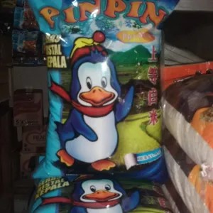Beras Pulen Premium Pinpin 10kg