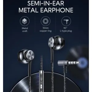 Hansfree Vivan Q12 semi in ear