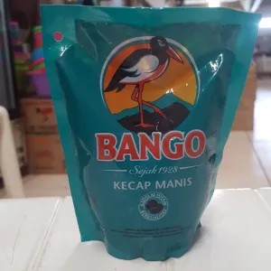 kecap bango 210ml