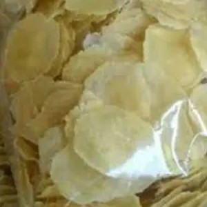 emping blinjo mentah