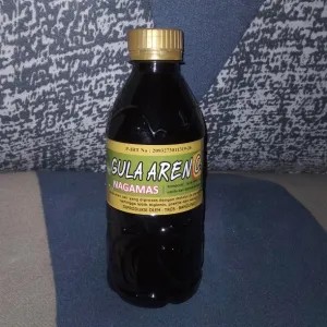 Gula aren cair nagamas 460 gram