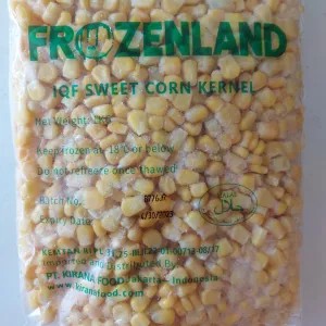 Jagung Manis Impor Frozenland