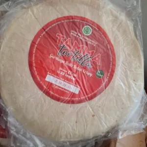Tamma Tortilla Kulit Kebab Krispi