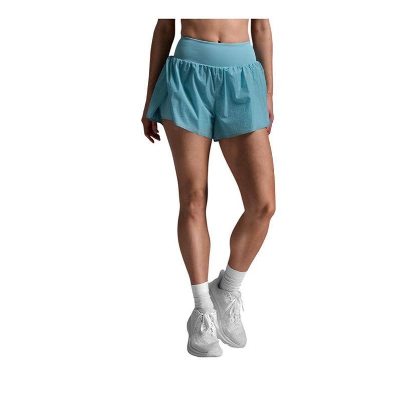2XU ORIGINAL STORE 100% - Women's Aero 2 in 1 Hi-Rise 3 Inch Shorts