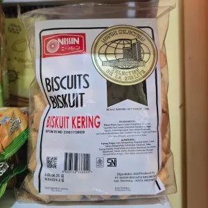Nissin Biskuit Kering