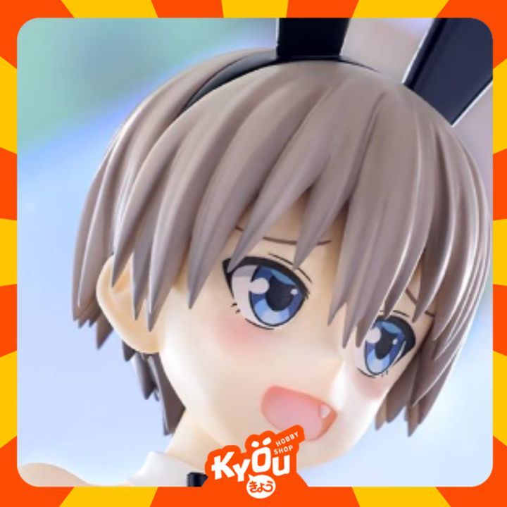 BiCute Bunnies Figure Uzaki Hana - Uzaki-chan wa Asobitai (21cm)