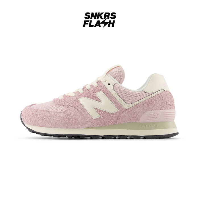 NEW BALANCE 574 ROSE SUGAR PINK - WL574CPP - Size 38