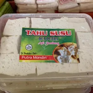 Tahu Susu Kotak Kecil