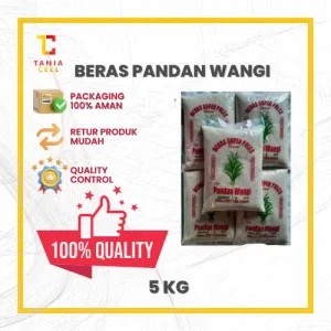 BERAS PANDAN WANGI 5KG