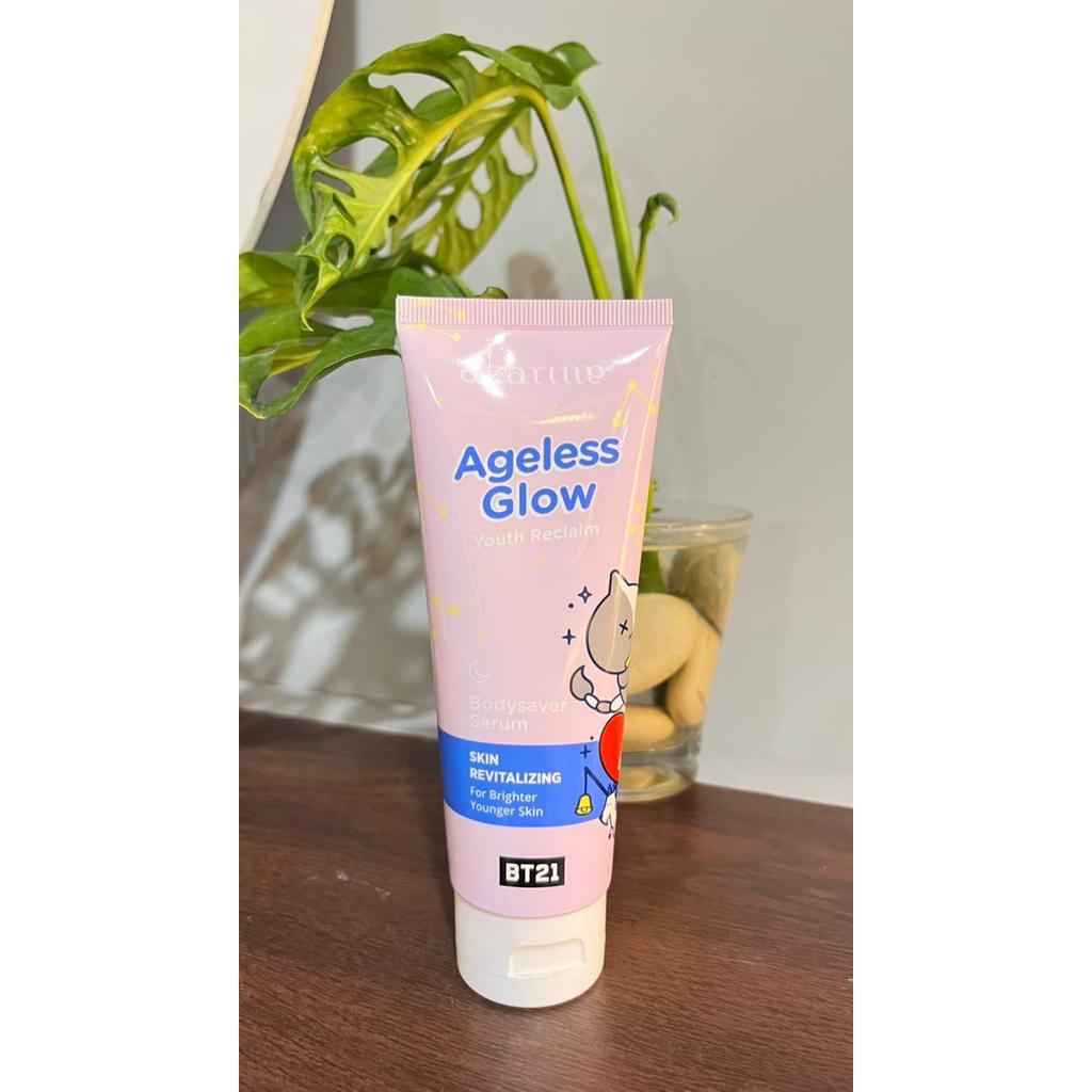 Serum Tubuh | Azarine Ageless Glow Bodysaver Serum
