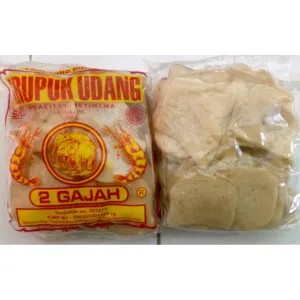 Krupuk Udang 2 Gajah 250gr