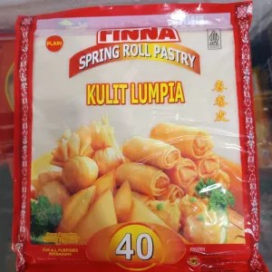 FINNA KULIT LUMPIA BESAR 40 LEMBAR