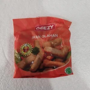 GEEZY TEMPURA 200 GR