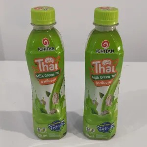 ICHITAN MILK GREEN TEA 300 ML