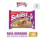 SUKSES MIE GORENG RENDANG