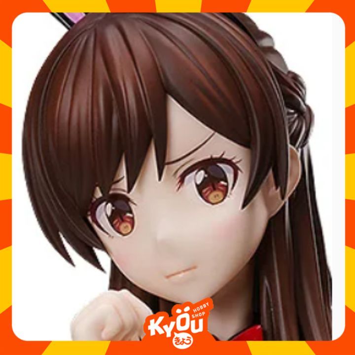 PVC Figure 1/4 Chizuru Mizuhara - Bunny Ver.