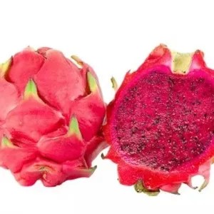 Buah Naga merah 1kg