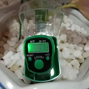 TALLY COUNTER LED