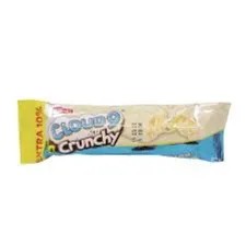 Cloud 9 wafer vanilla crunchy 14 gram 14g