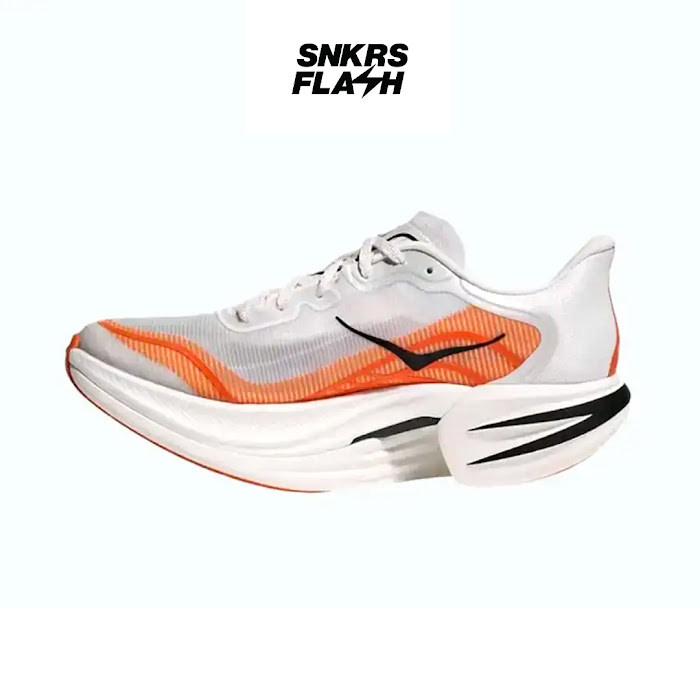 HOKA ONE ONE Cielo X1 2 Orange Sepatu Lari Unisex - 1162053FV - Size 44.7