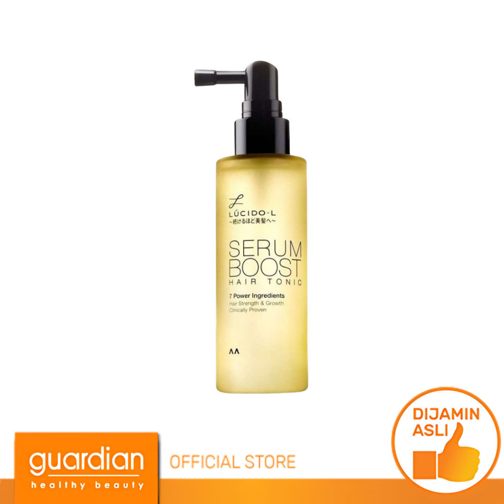 LUCIDO-L Serum Boost Hair Tonic 60ml