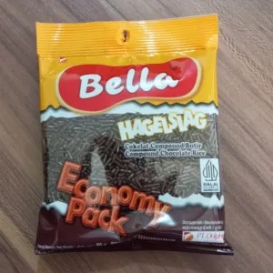 BELLA MEISES COKLAT