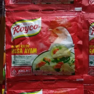 Royco ayam 1renteng