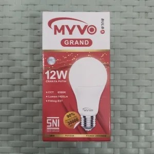 Lampu LED Myvo Grand 12 Watt