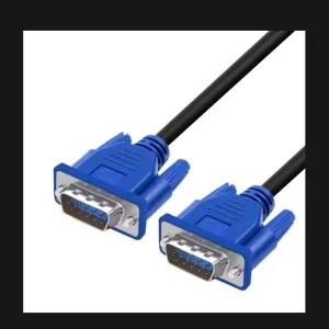 Kabel VGA komputer pc laptop