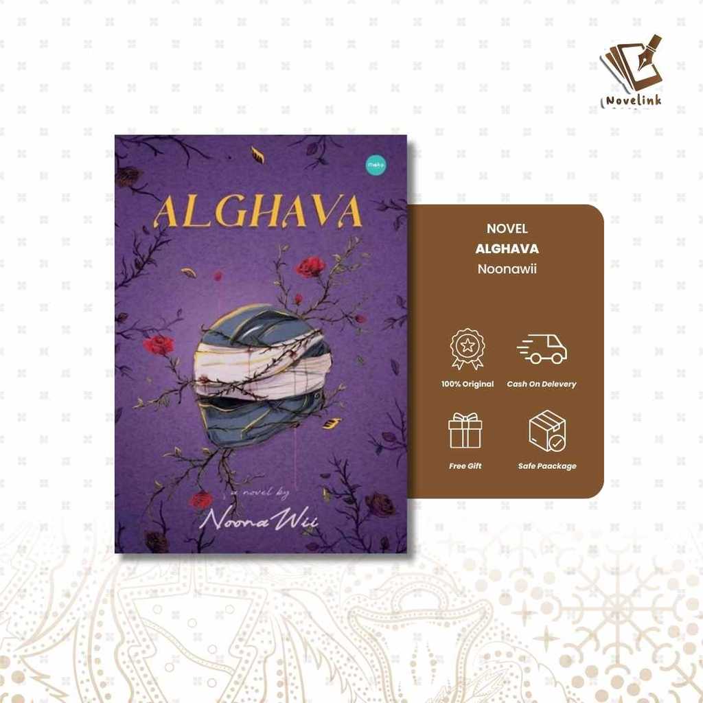 Novel - Alghava by Noonawii